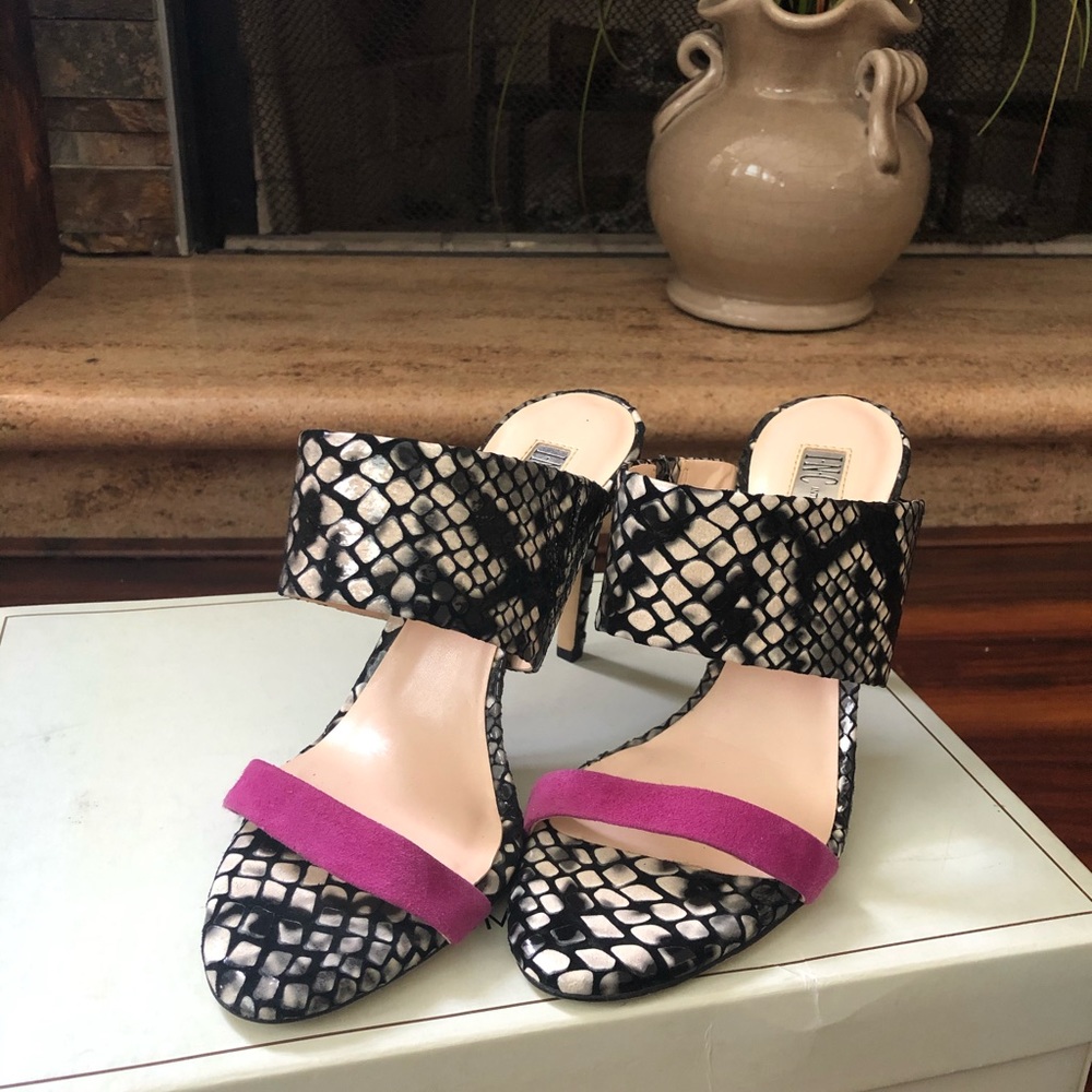 Inc International Concepts Mules/slides *NEW*